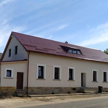 Penzion Drnovec Cvikov エクステリア 写真